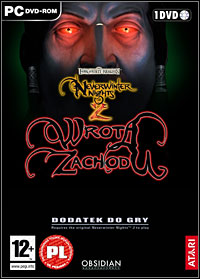 Neverwinter Nights 2: Wrota Zachodu pobierz