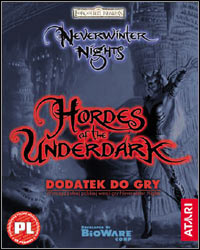 Neverwinter Nights: Hordes of the Underdark pobierz