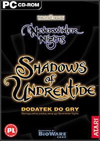 Neverwinter Nights: Shadows of Undrentide pobierz