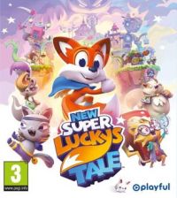 New Super Lucky's Tale pobierz