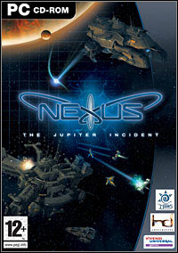 Nexus: The Jupiter Incident pobierz