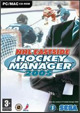 NHL Eastside Hockey Manager 2005 pobierz