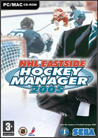 NHL Eastside Hockey Manager 2005 pobierz