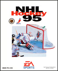 NHL Hockey 95 pobierz