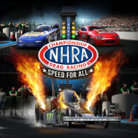 NHRA Championship Drag Racing: Speed for All pobierz