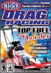 NHRA Drag Racing Top Fuel Thunder pobierz