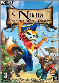 Nikita: Tajemnica Skarbu Piratów pobierz