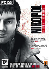 Nikopol: Carnival of Immortal pobierz