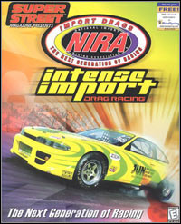 NIRA Intense Import Drag Racing pobierz