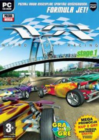 Nitro Stunt Racing: Stage 1 pobierz