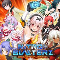 Nitroplus Blasterz: Heroines Infinite Duel pobierz