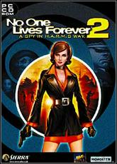 No One Lives Forever 2: A Spy in H.A.R.M.'s Way pobierz