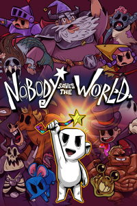 Nobody Saves the World pobierz