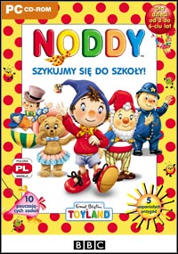 Noddy: Szykujmy się do szkoły pobierz