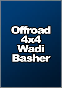 Offroad 4x4 Wadi Basher pobierz