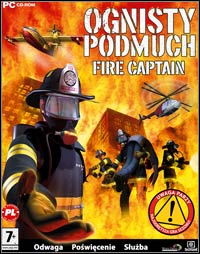 Ognisty Podmuch: Fire Captain pobierz