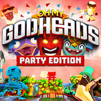 Oh My Godheads: Party Edition pobierz