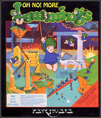 Oh no! More Lemmings pobierz