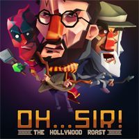 Oh...Sir! The Hollywood Roast pobierz