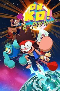 OK K.O.! Let's Play Heroes pobierz