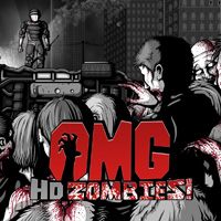 OMG HD Zombies! pobierz