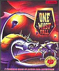 One Must Fall 2097 pobierz