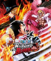 One Piece: Burning Blood pobierz