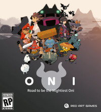 ONI: Road to be the Mightiest Oni pobierz