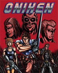 Oniken: Unstoppable Edition pobierz