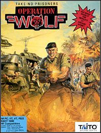 Operation Wolf pobierz