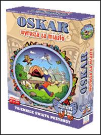 Oskar wyrusza za miasto pobierz