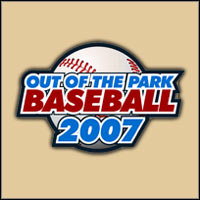 Out of the Park Baseball 2007 pobierz