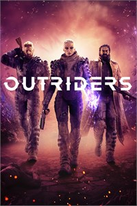 Outriders pobierz