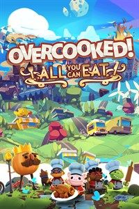 Overcooked: Jesz ile chcesz pobierz