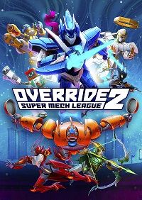 Override 2: Super Mech League pobierz