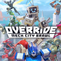 Override: Mech City Brawl pobierz