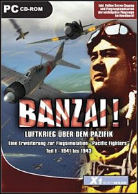 Pacific Fighters: Banzai! pobierz