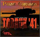 Panzer Campaigns 4: Tobruk '41 pobierz