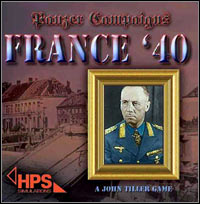Panzer Campaigns 5: France '40 pobierz