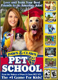Paws & Claws: Pet School pobierz