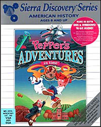 Pepper's Adventures in Time pobierz