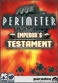 Perimeter: Emperor's Testament pobierz