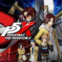 Persona 5: The Phantom X pobierz