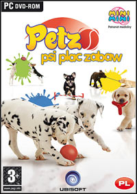 Petz: Psi Plac Zabaw pobierz