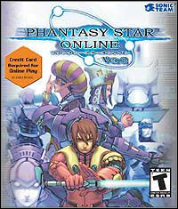 Phantasy Star Online pobierz