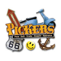 Pickers pobierz