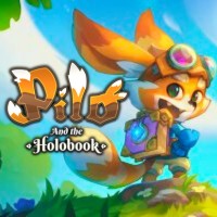 Pilo and the Holobook pobierz