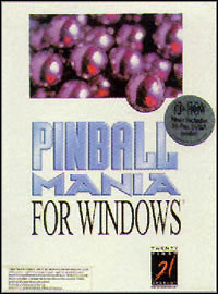 Pinball Mania pobierz
