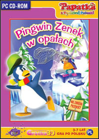 Pingwin Zenek w opałach pobierz