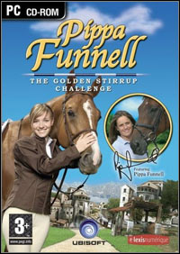 Pippa Funnell: The Golden Stirrup Challenge pobierz